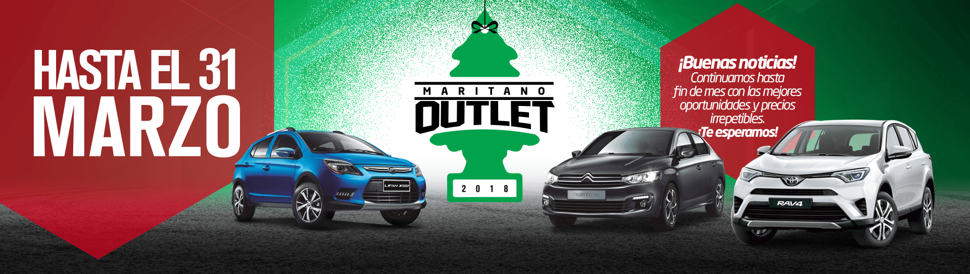 Venta Outlet