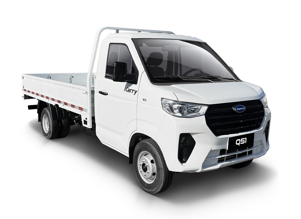 Q51 CARGO BOX - DOBLE RODADO