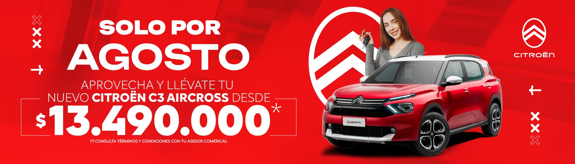 C3 AIRCROSS