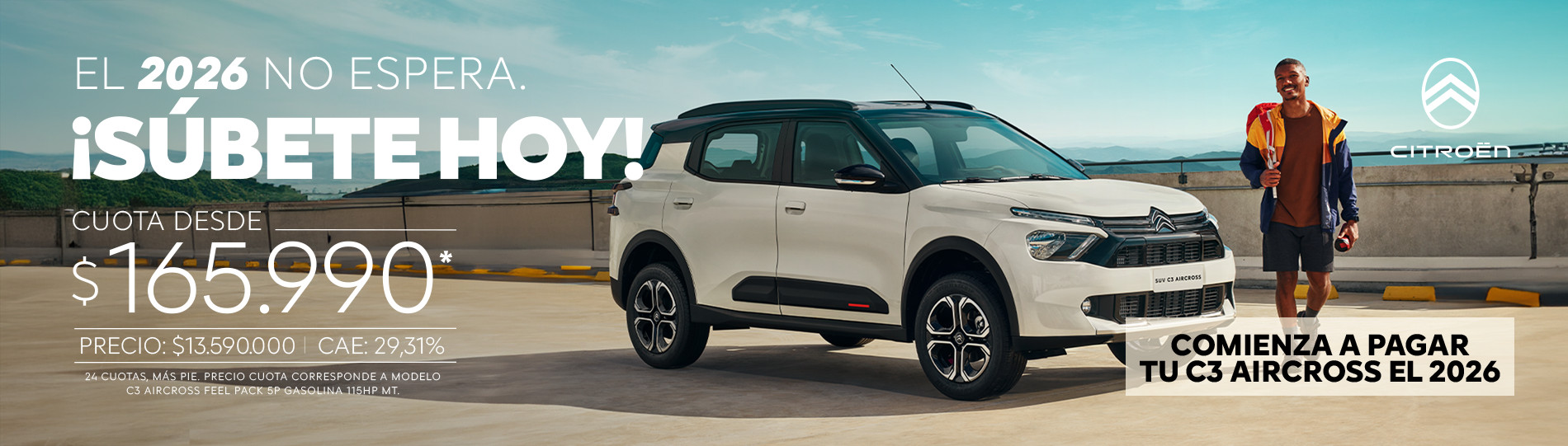 C3 AIRCROSS