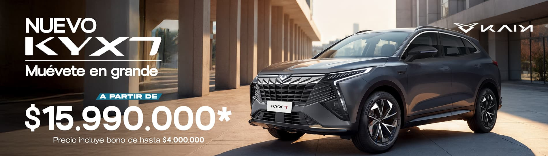 KYX7
