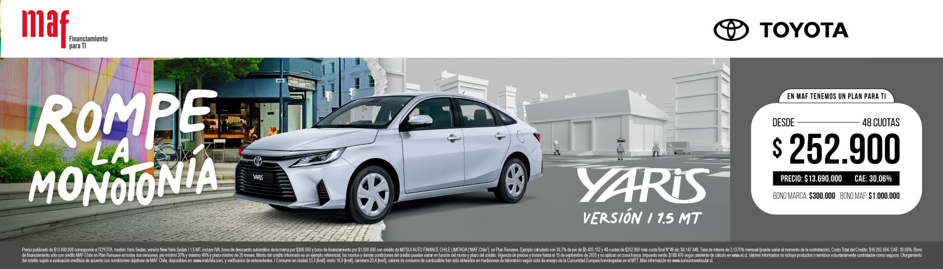 New Yaris Sedan