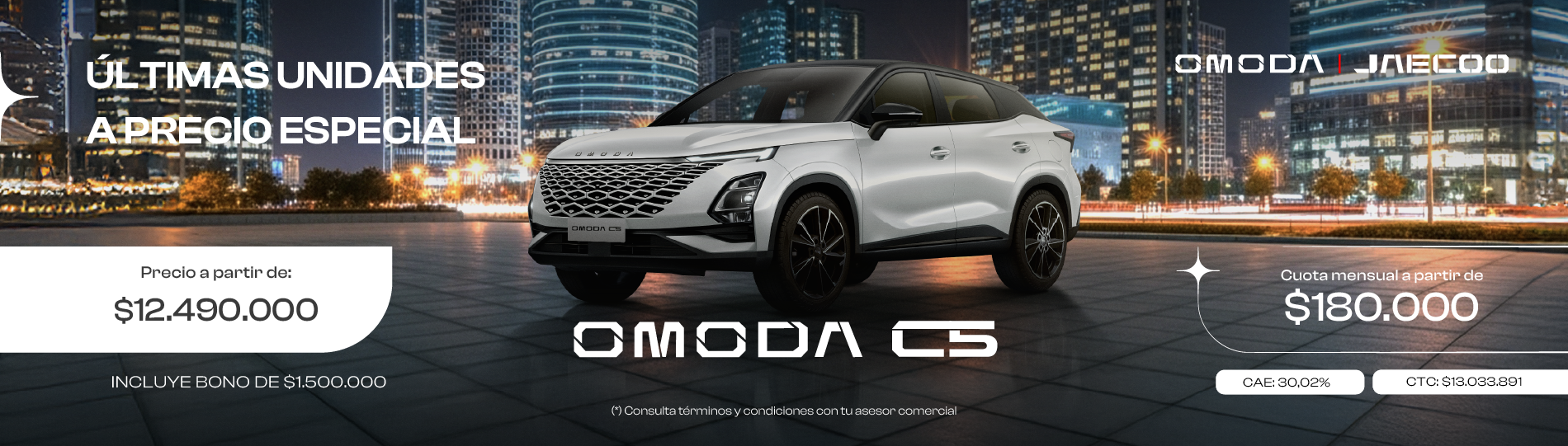 Omoda-Jaecoo