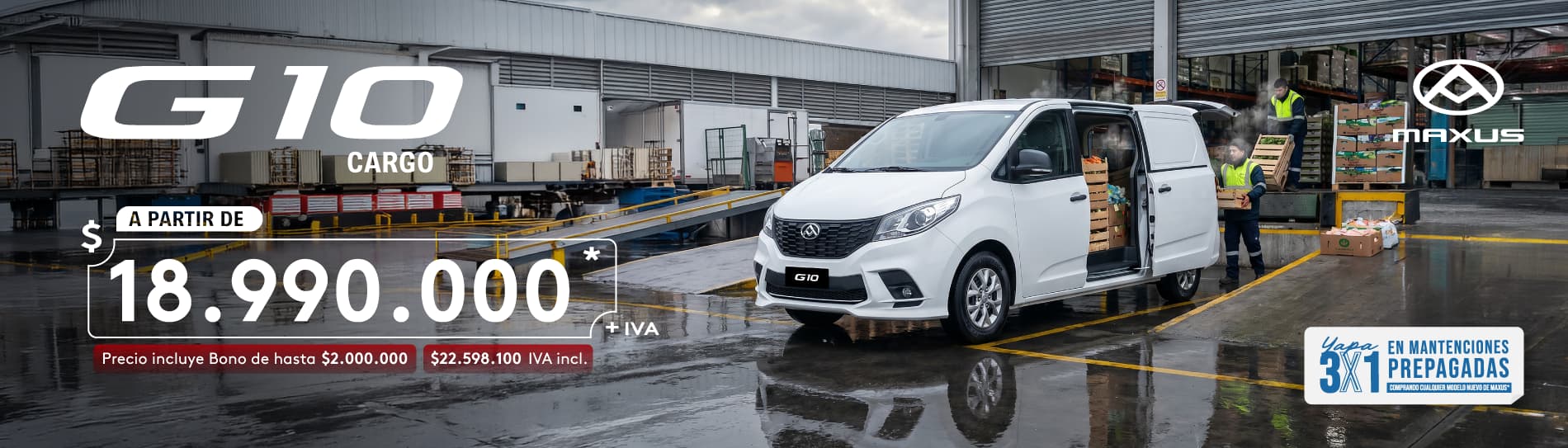 Maxus
