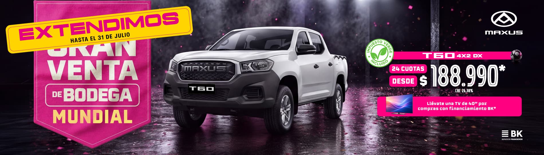 Maxus